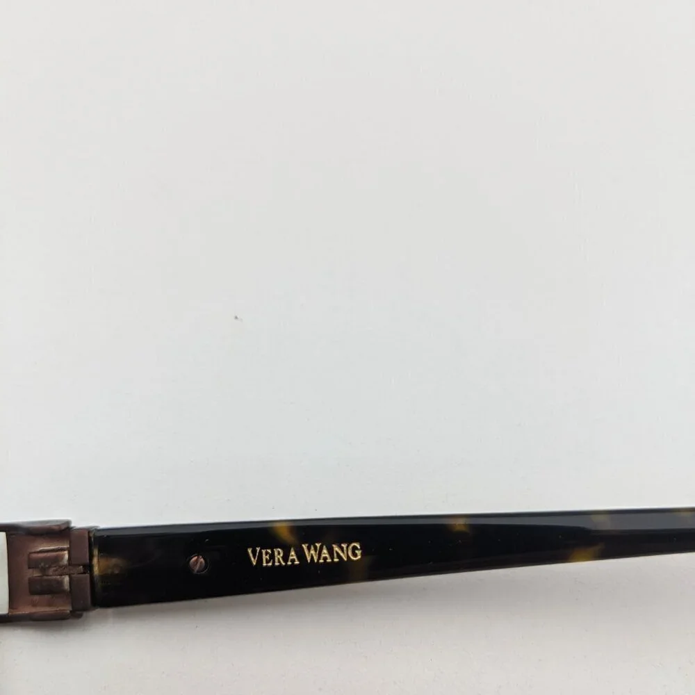 🕶️Vera Wang V093 Eyeglasses 53/16/135 | ALH360🕶️
